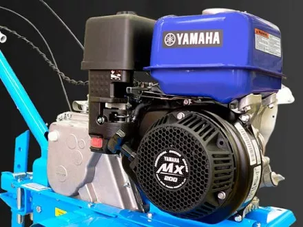 Мотоблок Нева МБ2-YAMAHA MX200 PRO купить в Тюмени