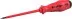Отвертка KRAFTOOL &quot;VOLT-KRAFT&quot; 1000В, SL 5,5х125мм 25005-5.5-125 купить в Тюмени