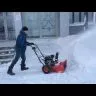 Бензиновый снегоуборщик ELITECH СМ 6 купить в Тюмени