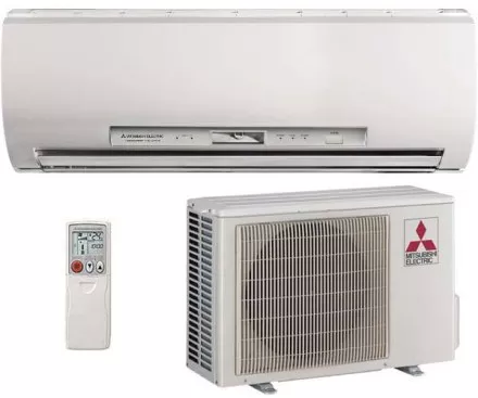 MUZ-FD25 VA Сплит-система Mitsubishi Electric/Наружный блок De Luxe купить в Тюмени