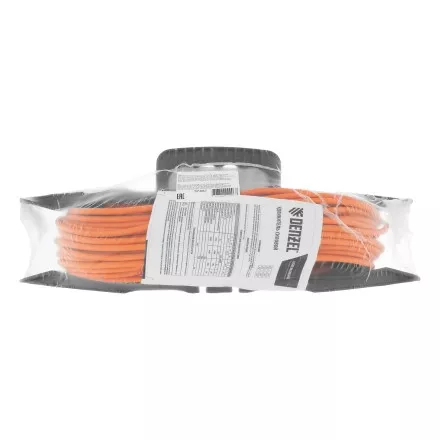 Удлинитель-шнур силовой Denzel Garden Series, б/з, ПВС, 20м, 1 розетка, 2 x 1 мм, 3 м 37402 купить в Тюмени