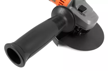 Аккумуляторная угловая шлифовальная машина MESSER DCA1 125мм 4Ач купить в Тюмени