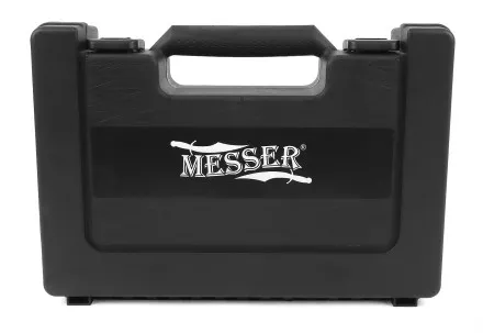 Аккумуляторная угловая шлифовальная машина MESSER DCA1 125мм 4Ач купить в Тюмени