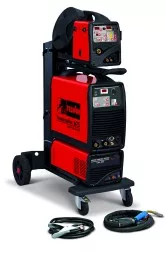 Сварочный полуавтомат INVERPULSE 625  MIGTIGMMA  AQUA Telwin