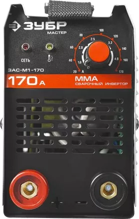 Сварочный инвертор ММА ЗАС-М1-170 серия МАСТЕР купить в Тюмени