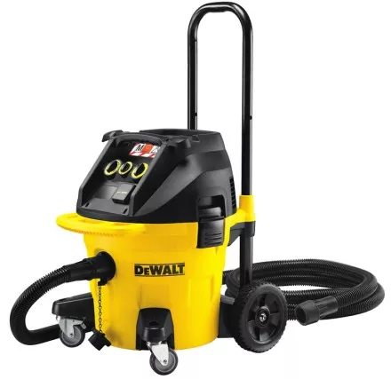 Пылесос DeWalt DWV 902 L купить в Тюмени