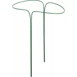 Подставка под цветы GRINDA, d=25х60см, полудуги, 2шт 422385-25-60