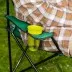 Стул складной с подлокотниками и подстаканником 81 х 51 х 86 см Camping Palisad 69608 купить в Тюмени