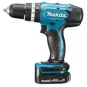 Дрель-шуруповерт аккумуляторная Makita DHP343SYE купить в Тюмени
