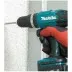 Дрель-шуруповерт аккумуляторная Makita DHP343SYE купить в Тюмени