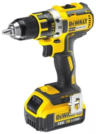 Аккумуляторная дрель шуруповерт DeWalt DСD 790 P2 купить в Тюмени
