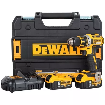 Аккумуляторная дрель шуруповерт DeWalt DСD 790 P2 купить в Тюмени