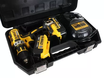 Аккумуляторная дрель шуруповерт DeWalt DСD 790 P2 купить в Тюмени