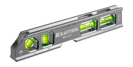Брусковый уровень KRAFTOOL 34790 купить в Тюмени