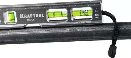 Брусковый уровень KRAFTOOL 34790 купить в Тюмени
