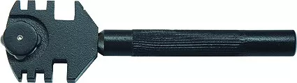 Стеклорез 3-роликовый антикорроз. покрытие головки металлическая рукоятка ПРОФИ  Россия 87219 купить в Тюмени