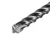 ЗУБР ПРОФИ-4Х 6x110 мм, SDS-plus бур (29313-110-06) купить в Тюмени