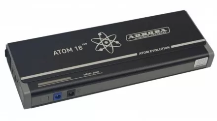 Пусковое устройство Aurora ATOM 18 EVOLUTION эксклюзивная серия Русская зима купить в Тюмени