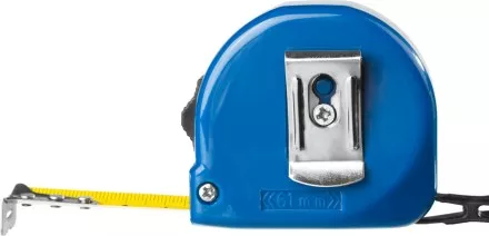 Рулетка СИБИН, пластиковый корпус, 3м/16мм 34020-03-16 купить в Тюмени