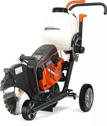 Тележка KV 970/1260  для бензореза Husqvarna купить в Тюмени