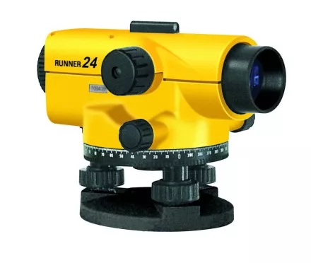 Оптический нивелир Leica Runner 24 купить в Тюмени