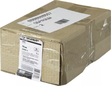 Шайбы DIN 125A коробка 5 кг серия МАСТЕР купить в Тюмени