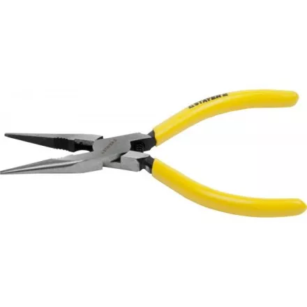 Тонкогубцы STAYER &quot;PROFESSIONAL&quot;, 140мм 116586 купить в Тюмени