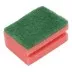 Губки для посуды профильные Comfort, 87 x 65 x 40 мм, 5 шт., Home Palisad 923575 купить в Тюмени