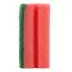 Губки для посуды профильные Comfort, 87 x 65 x 40 мм, 5 шт., Home Palisad 923575 купить в Тюмени