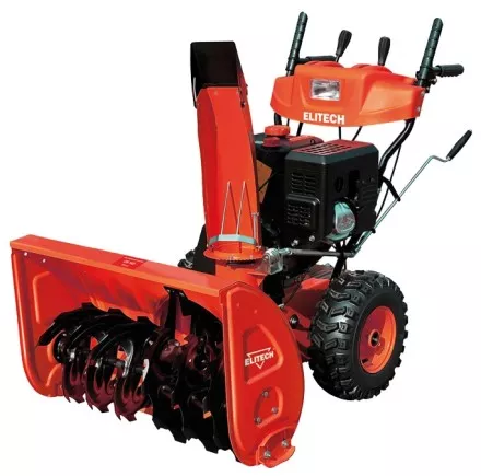 Бензиновый снегоуборщик ELITECH СМ 14Э купить в Тюмени
