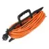 Удлинитель-шнур силовой Denzel 37406 Garden Series, ПВС, 20м, 1 розетка 3 x 1 мм, 3 м купить в Тюмени