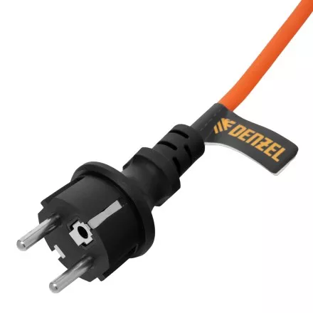 Удлинитель-шнур силовой Denzel 37406 Garden Series, ПВС, 20м, 1 розетка 3 x 1 мм, 3 м купить в Тюмени