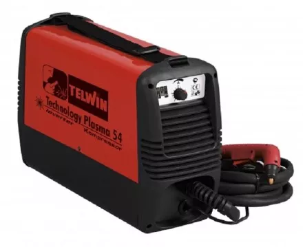 Аппарат плазменной резки TECHNOLOGY PLASMA 54 KOMPRESSOR Telwin купить в Тюмени