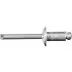 Заклепки PROFIX алюминиевые, 6,4x12мм, 250шт, STAYER Professional 31205-64-12 31205-64-12 купить в Тюмени