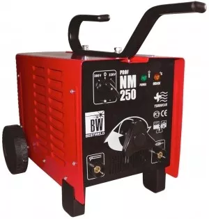 Трансформатор сварочный BestWeld PROF NM 250 купить в Тюмени