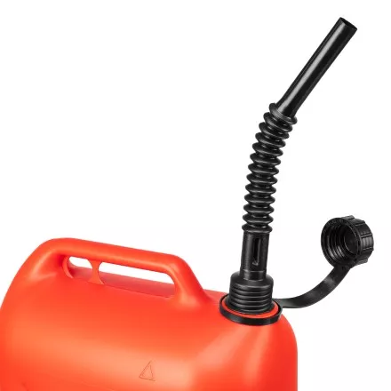 Канистра вертикальная 20 л, пластиковая Stels 53119 купить в Тюмени