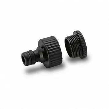 Штуцер резьбовой G3/4 с переходной муфтой KARCHER купить в Тюмени