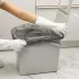 Пакеты для мусора 30 л x 50 шт. серые, Home Palisad 927075 купить в Тюмени