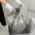 Пакеты для мусора 30 л x 50 шт. серые, Home Palisad 927075 купить в Тюмени