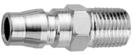 Штуцер быстросъемного соединения винт 3/8&quot;PT SMC PM-30 Jonnesway 49494 купить в Тюмени