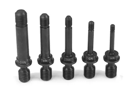 MESSER Комплект запасных рабочих стержней для NRA-M10D (M4, M5, M6, M8, M10) купить в Тюмени