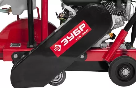 Швонарезчик бензиновый двигатель Honda ЗШБ-350 Х серия ПРОФЕССИОНАЛ купить в Тюмени
