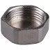 Заглушка GENERAL FITTINGS никелированная латунь, 6-ти гранная головка, внутренняя резьба, 1&quot; 51097-1 купить в Тюмени