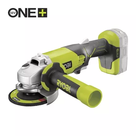 Ryobi УШМ аккумуляторная ONE 3001903 R 18AG-0 без акк и з\у купить в Тюмени