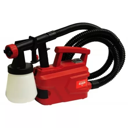 Краскопульт Elitech КЭ 500П купить в Тюмени