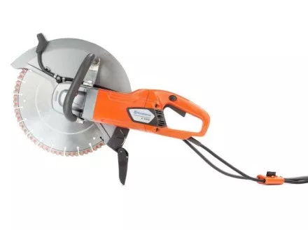 Электрорезчик с подачей воды K4000 WET Husqvarna купить в Тюмени