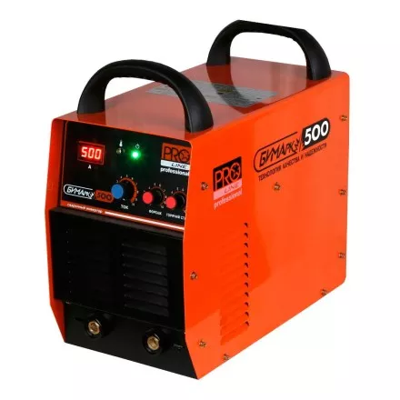 Инвертор сварочный БИМАрк-500 PRO Line купить в Тюмени