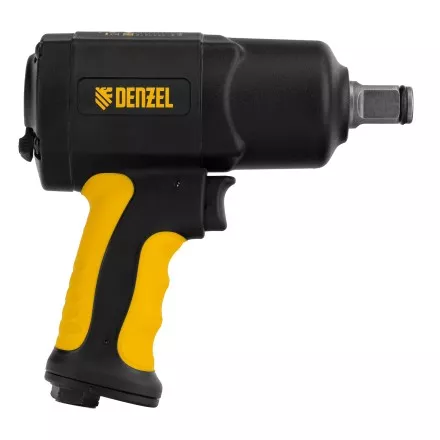 Ударный пневмогайковерт Denzel IW1700, 3/4&quot;, 8500 об/мин, 1700 Нм 57488 купить в Тюмени
