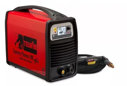 Аппарат плазменной резки SUPERIOR PLASMA 100 АСС Telwin купить в Тюмени