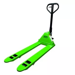 Тележка гидравлическая ручная HITCH REGULAR 2500KG 1150*550мм (полиуретановые ролики)